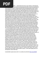 Tabel Sampel Krejcie dan Morgan | PDF