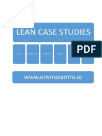 Lean Case Studies 11 Cases
