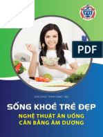 Song Khoe, Tre, Dep - An Uong Can Bang Am Duong. 08.03.2018