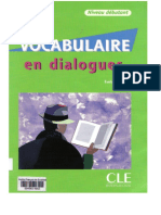 Vocabulaire en Dialogues Deb t