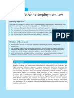 Employment Law PDF