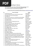 Ebook List | PDF | Philosophy