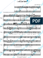 PianistAko Gary Iwillbehere 1 PDF