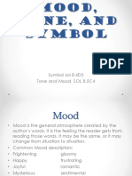 Mood Tone Symbol in Sol Format PPT