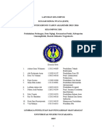 Laporan KKN 2181 - Nglegi PDF