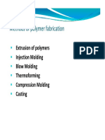 Polymer Fabrication