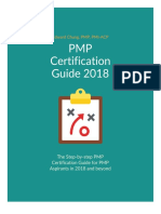 PMP Exam Guide 2018