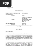 Civil Law Cases