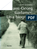 Hans Georg Gadamer. Una Biografia, por Jean Grondin.pdf