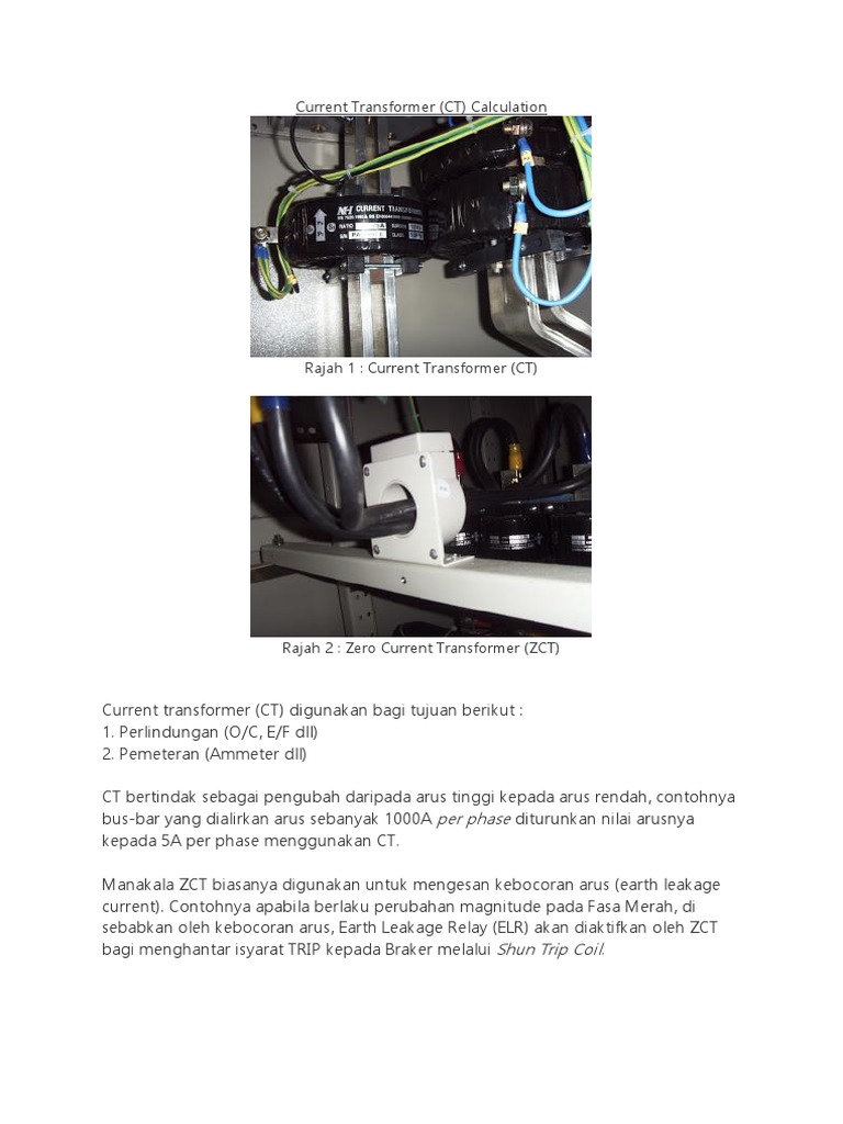 AO Pengiraan CT | PDF