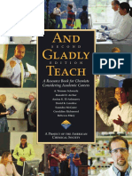 And Gladly Teach 2nd Edition
