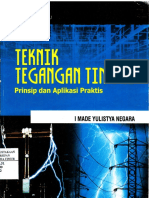 Teknik Tegangan Tinggi