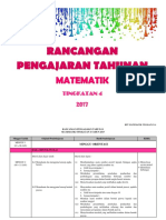RPT Matematik t.4