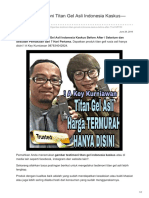 Testimoni Titan Gel Rusia Asli Di Indonesia Gambar Before After Setelah 7 Hari Penggunaan