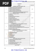 BA7031 Managerial Behaviour and Effectiveness