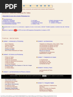 1Curso de Photoshop CS Gratis. Indice