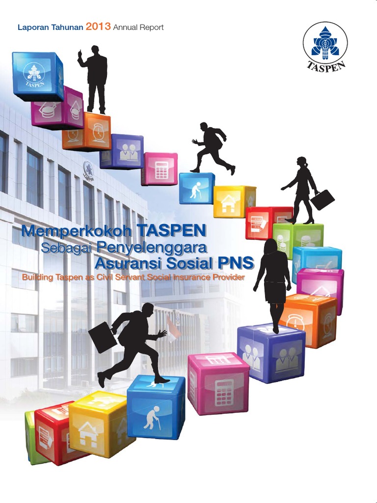 Taspen Annual Report 2013