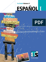 Lpa Espanol 1 V2 1de3 PDF