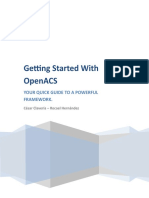 OpenACS Tutorial