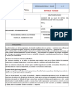 Informe Salud Mental Niños