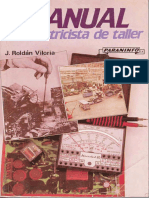 MANUAL DEL ELECTRICISTA DEL TALLER.pdf