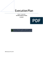 BIM Execution Plan: Phase II - Construction