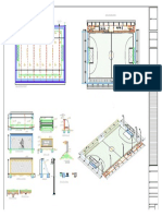 Cancha Sintetica Plano