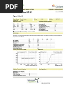 Silicon Dioxide Color and Thickness Chart | PDF | Color | Visual Perception