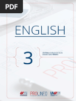 Livro Ingles 3