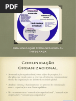 Aula 1 Comunicação Integrada versão 2018.1