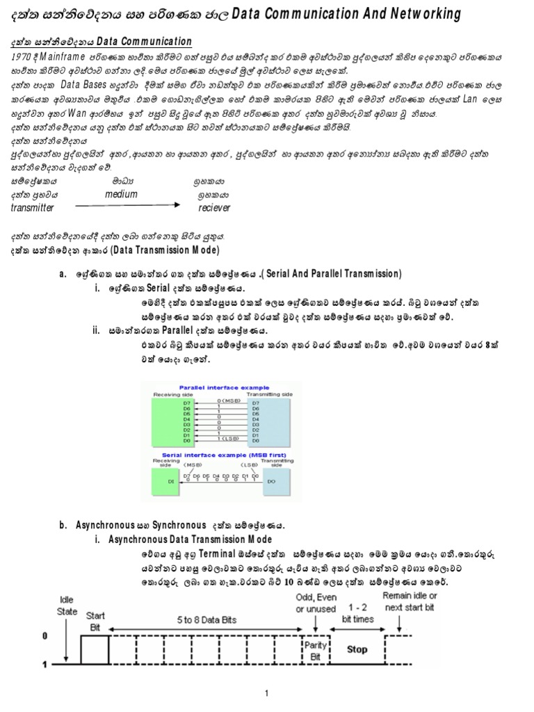 Network | PDF