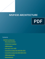 MSP430 Introduction