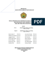 Proposal Pengab KB Ganjil 17-18