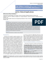 Bacterial Biofilm REV