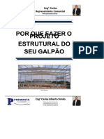 DocGo.net-Por Que Fazer o Projeto Estrutural Do Seu Galpão