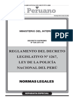 REGLAMENTO DL 1267 LEY DE LA PNP.pdf