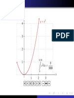 Animated Definite Integral