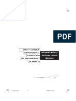 Sexo y Cultura Disputando El Significado Del Matrimonio y La Familia