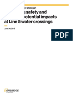 Water Crossings Report