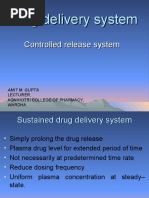 Download Control Drug Delivery System by amitmgupta31 SN38287862 doc pdf