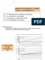 mODELOS DE CICLOS ECONOMICOS