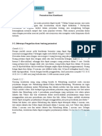 Bab V - Permutasi Dan Kombinasi (Statistik Semester IV)