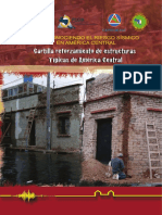 Cartilla Reforzamiento de Estructuras Tipicas de America Central