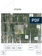 Overall Project Map - East Side Connector