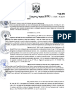 Contar Con Una Nueva Comisión para Llevar Adelante Los Procesos de Selección de Personal para Las Diferentes Áreas de La Institución