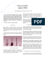 Puntas Franklin PDF