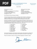 Nunes letter to Gowdy and Goodlatte on witness referrals 