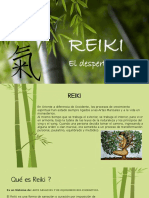 Reiki Nivek 1 Quinta