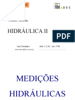 H2 Medicoes Hidraulicas v2 (ISEL)