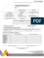 Solicitud de Ins 3° y 5° Semestre